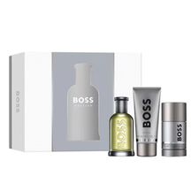 BOSS BOTTLED EAU DE TOILETTE SET